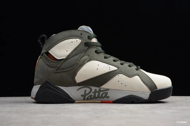 Cheap MAX Air x Patta Jordan Icicle AT3375-100 7 0630